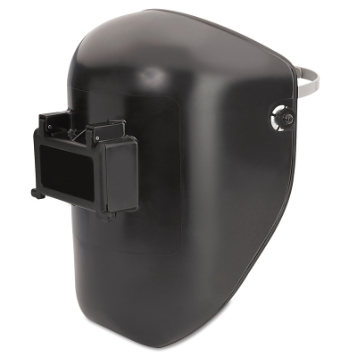 5000 SERIES WELDING BLACK HELMET SHELL